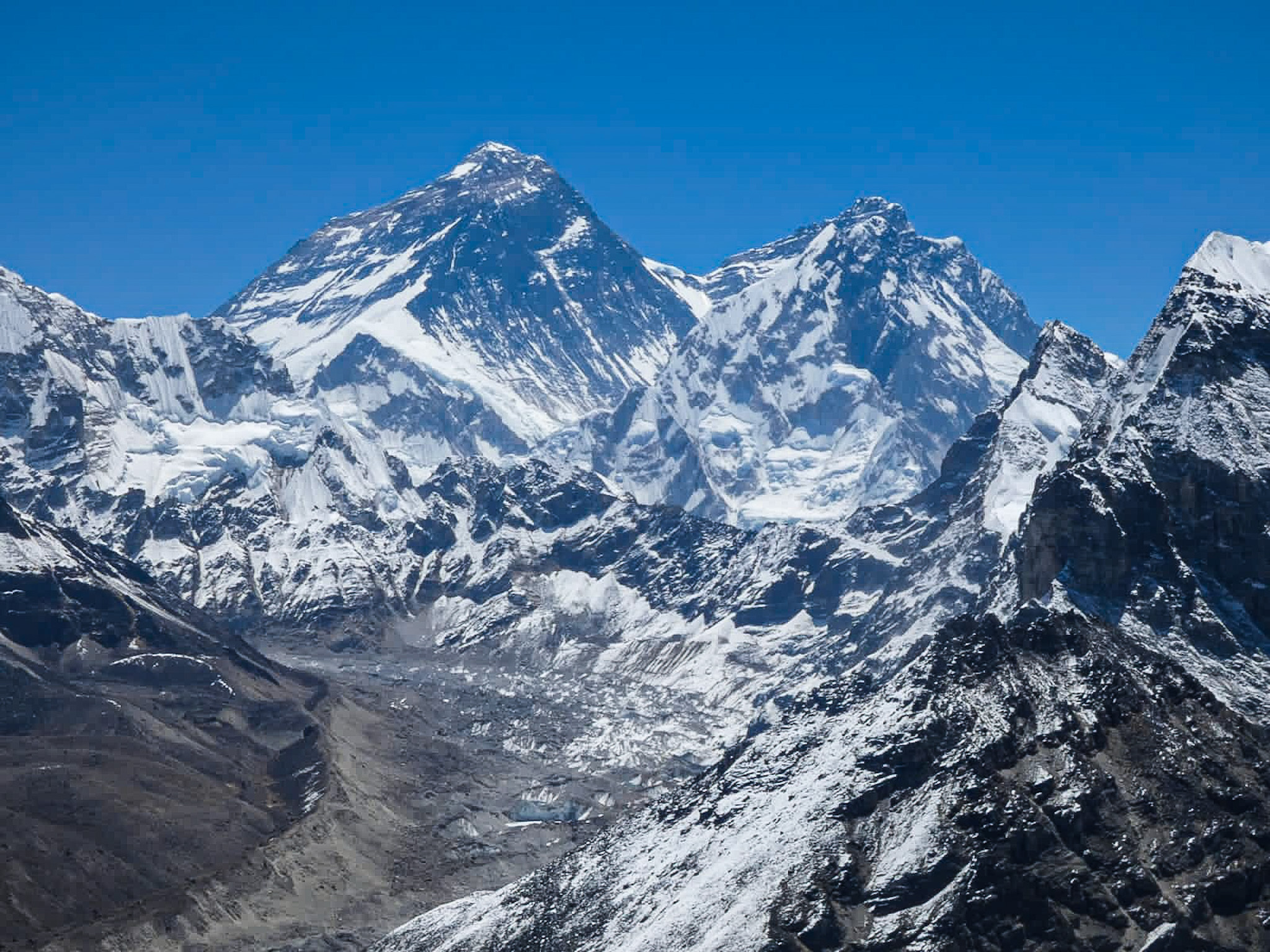 Everest View Point